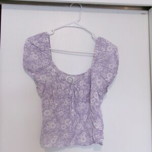 Floral Top